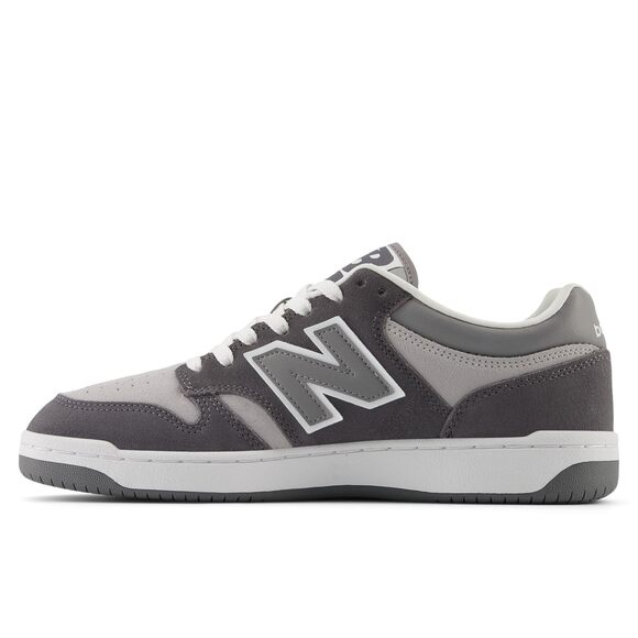 NWT New Balance Men480 V1 Sneaker Grey Size 6.5
